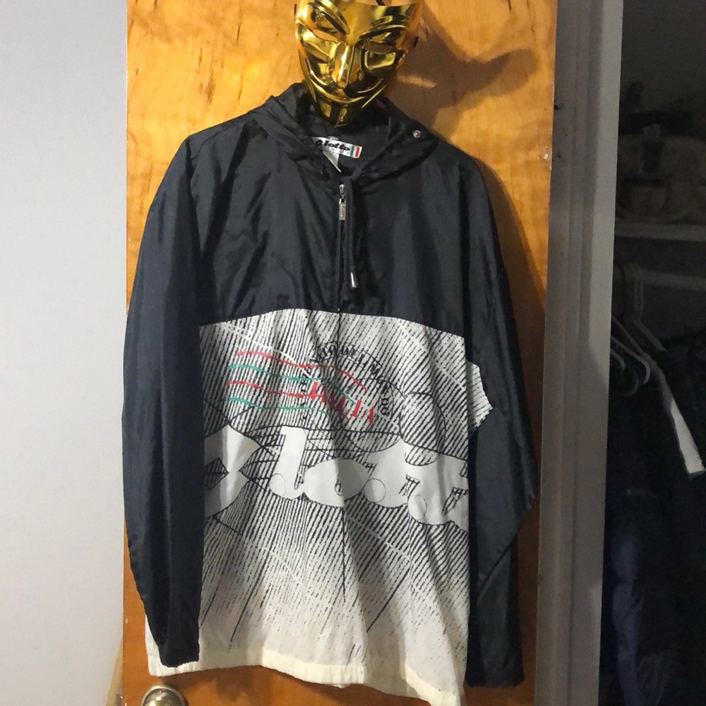 Vintage Lotto Windbreaker🇭🇺